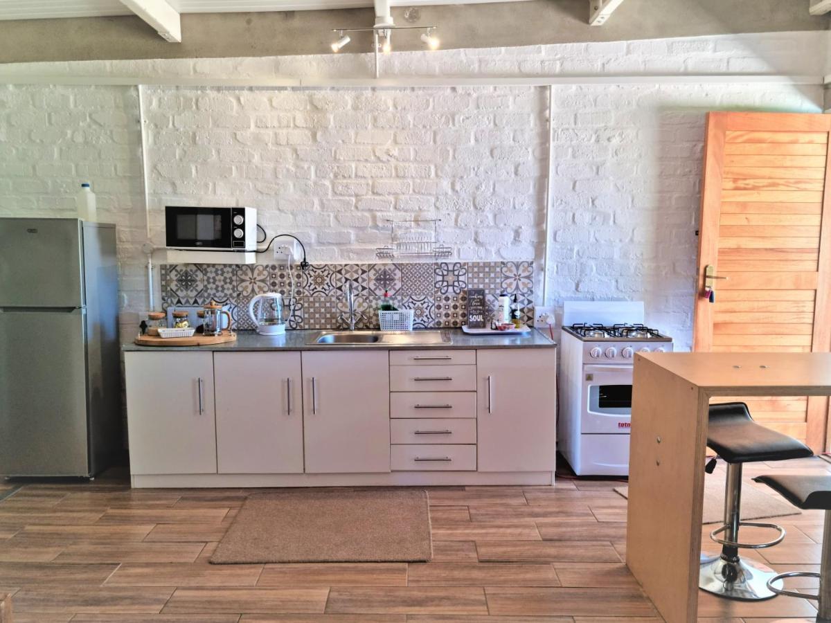 Greenhouse Accommodation Тульбах Экстерьер фото