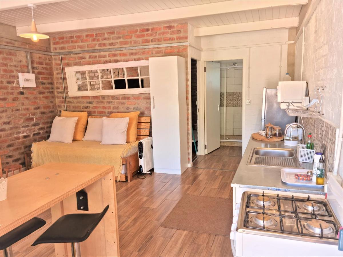 Greenhouse Accommodation Тульбах Экстерьер фото