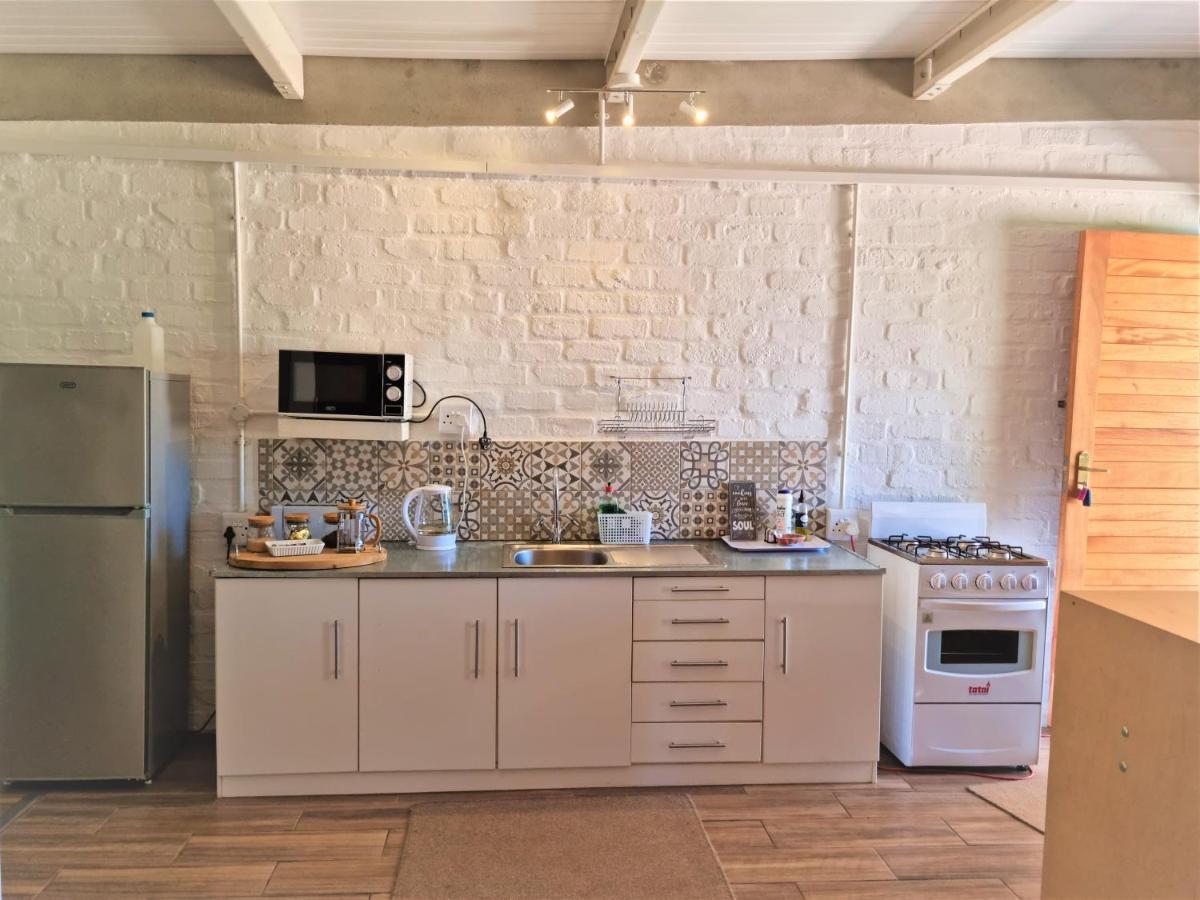 Greenhouse Accommodation Тульбах Экстерьер фото