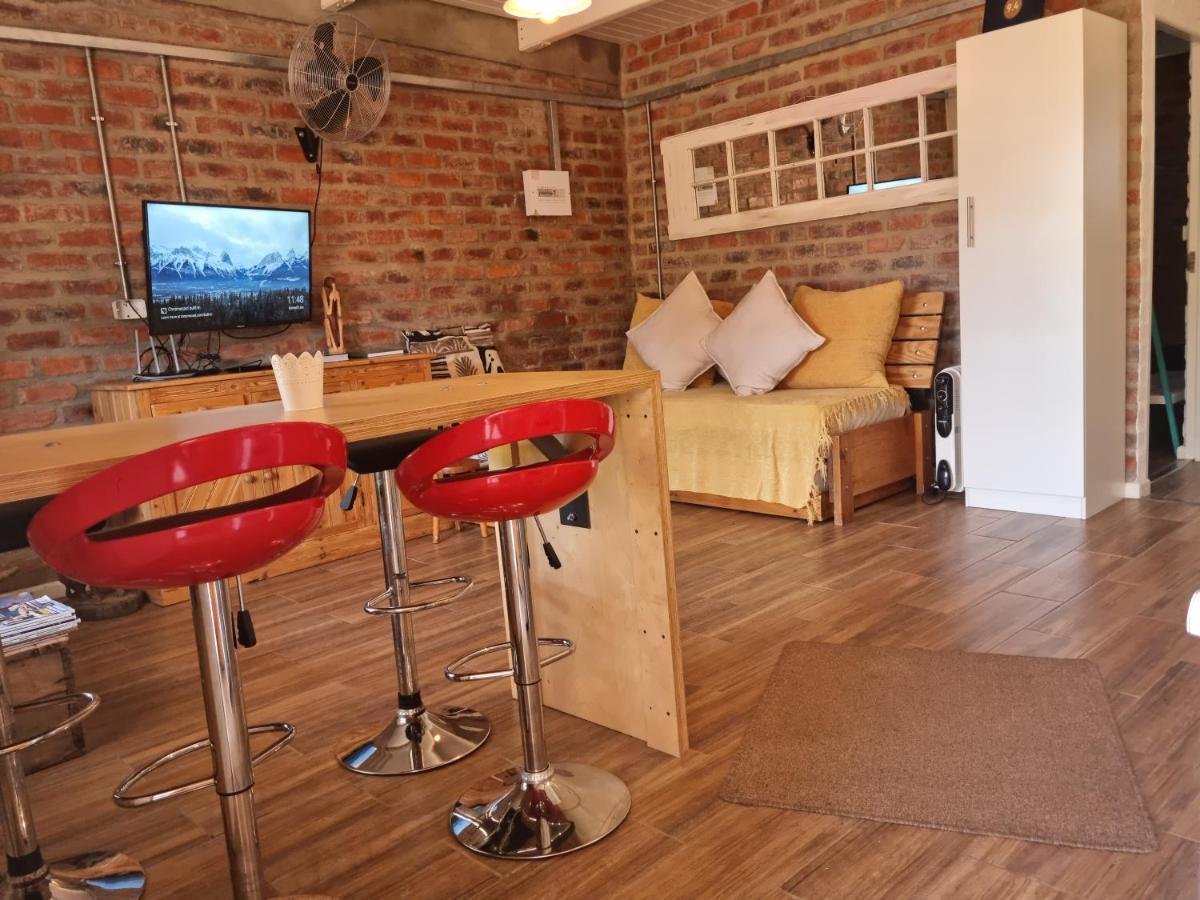 Greenhouse Accommodation Тульбах Экстерьер фото