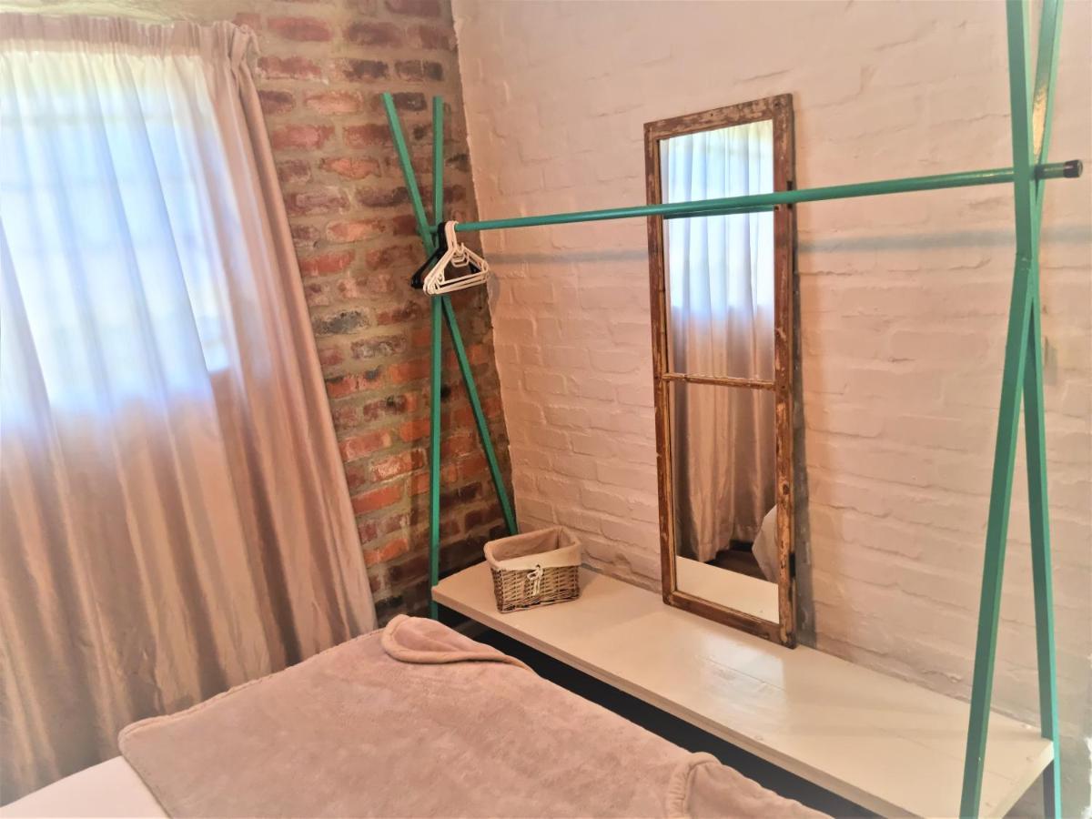 Greenhouse Accommodation Тульбах Экстерьер фото