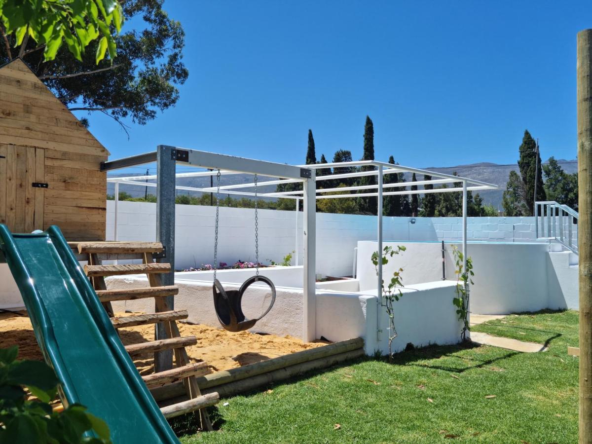 Greenhouse Accommodation Тульбах Экстерьер фото