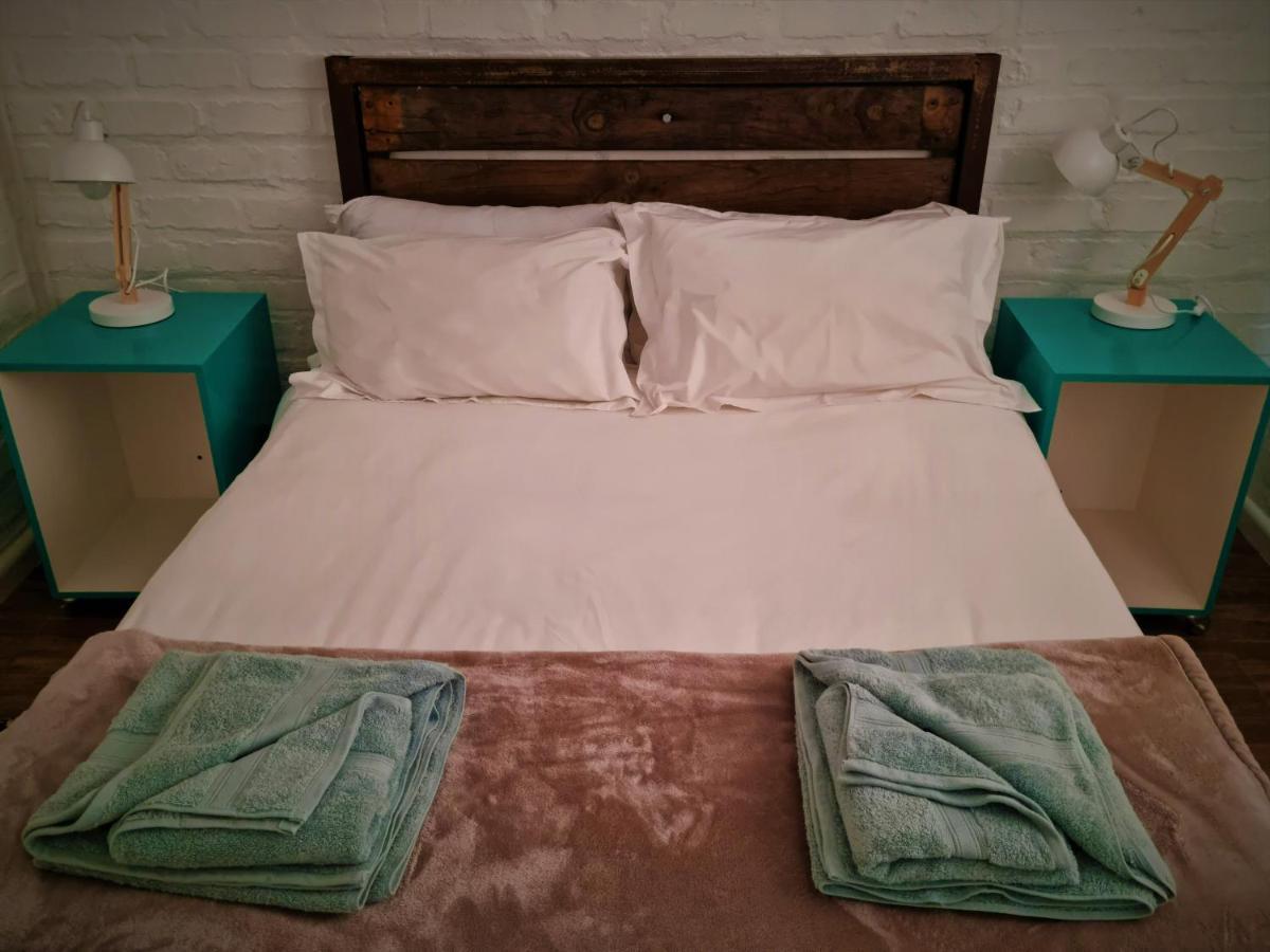 Greenhouse Accommodation Тульбах Экстерьер фото