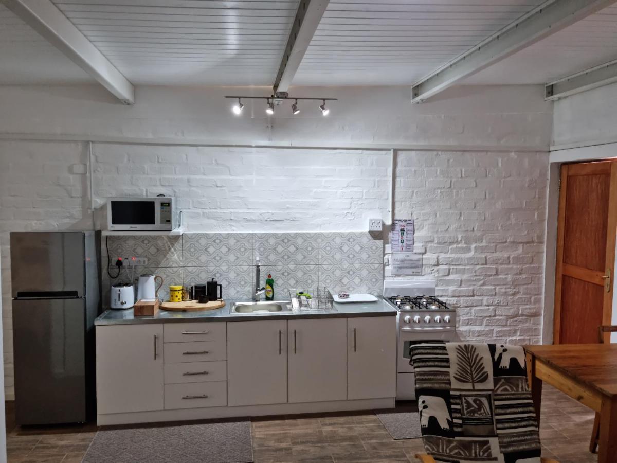 Greenhouse Accommodation Тульбах Экстерьер фото