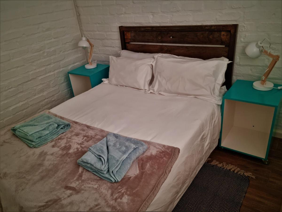 Greenhouse Accommodation Тульбах Экстерьер фото