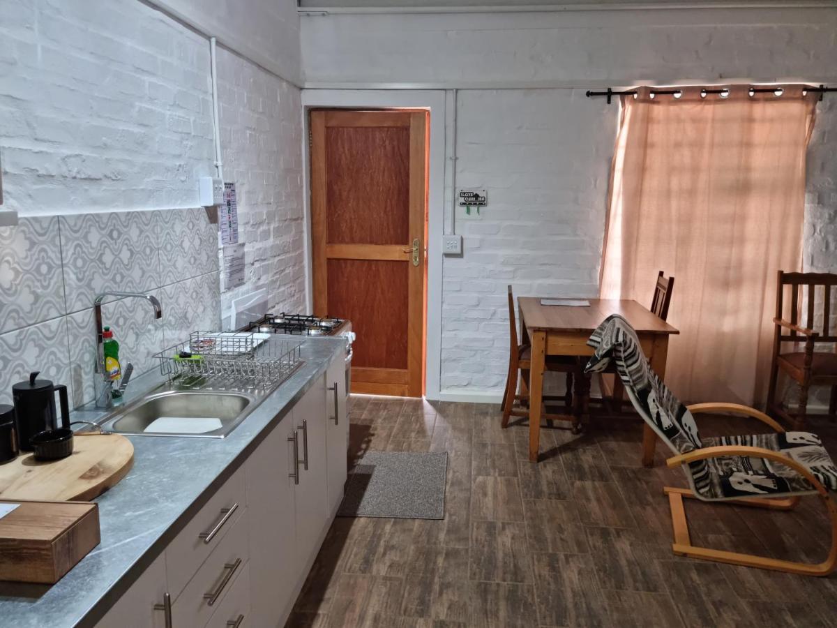 Greenhouse Accommodation Тульбах Экстерьер фото