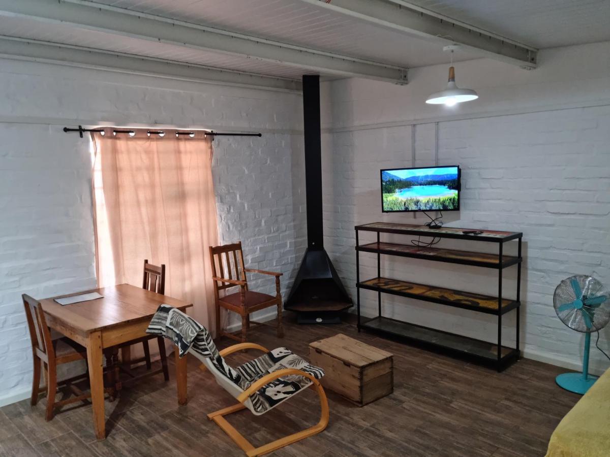 Greenhouse Accommodation Тульбах Экстерьер фото