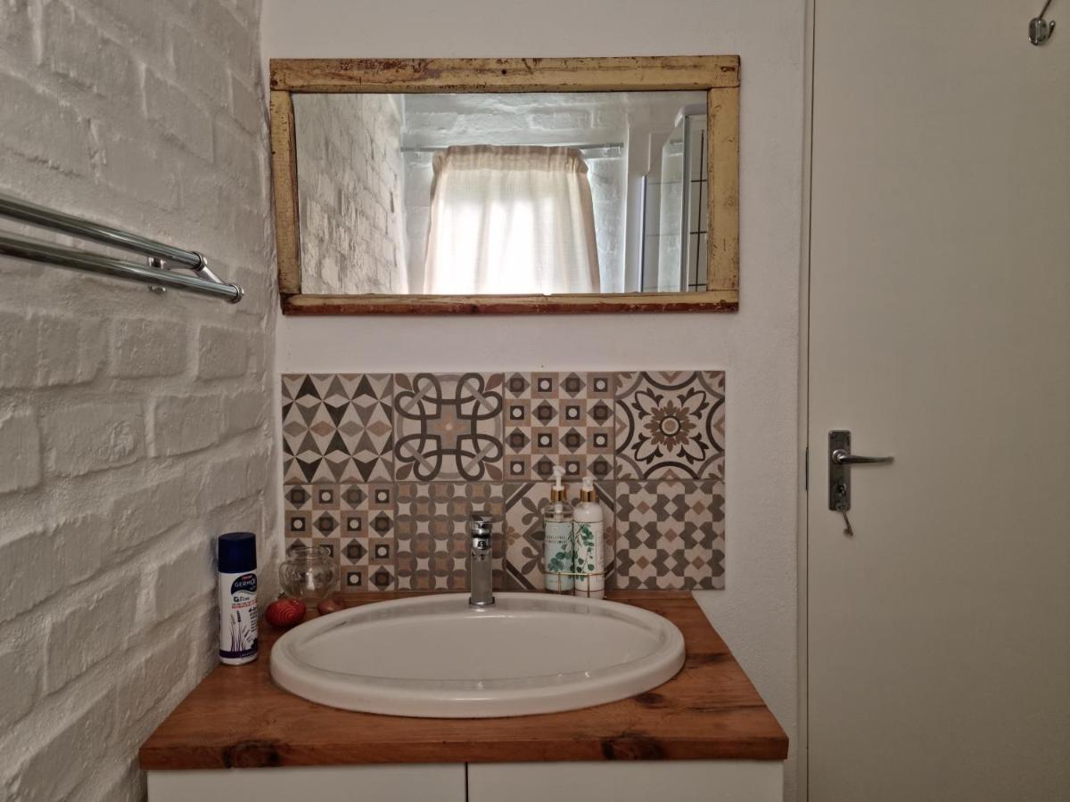 Greenhouse Accommodation Тульбах Экстерьер фото