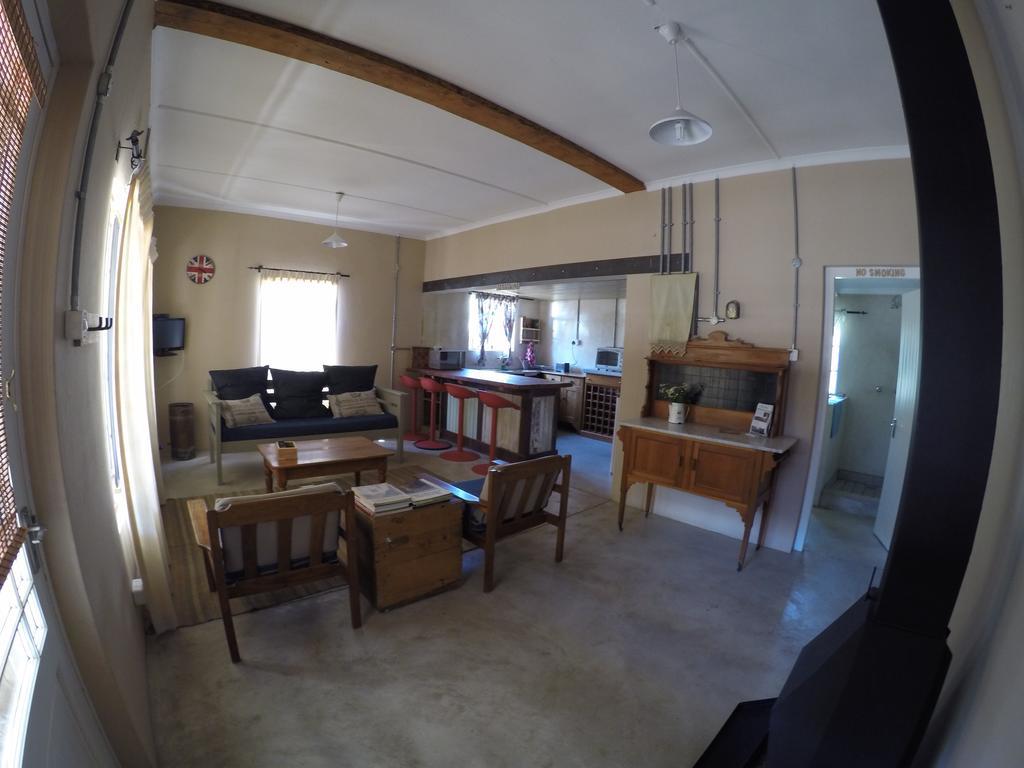 Greenhouse Accommodation Тульбах Экстерьер фото