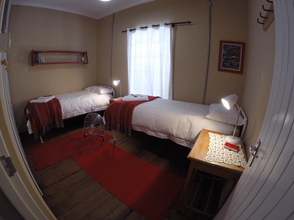 Greenhouse Accommodation Тульбах Экстерьер фото
